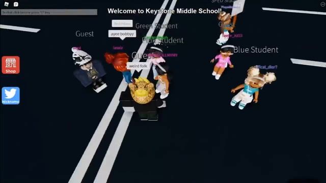 Roblox Gangsters смотреть онлайн