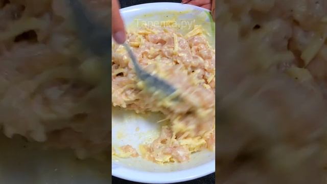 Показываю, как приготовить сочные котлеты без мясорубки смотреть онлайн