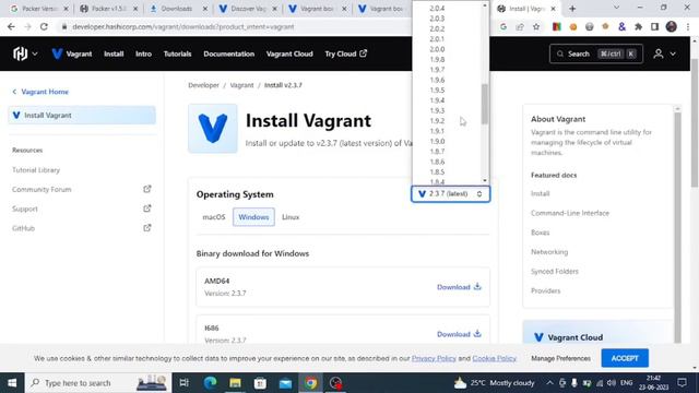 Metasploitable 3 Win2k8 Installation Guide with Windows PowerShell, Vagrantfile and Vagrant Cloud смотреть онлайн