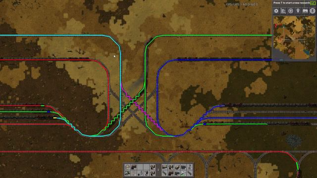 Factorio: Negative Root station tweak смотреть онлайн
