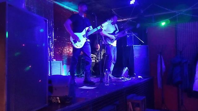 MAGNUM BAR Кирово-Чепецк "Облака белогривые лошадки" Полигон punk band смотреть онлайн