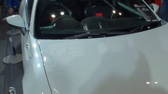 (HD)TOYOTA 86 TRD Performance Line (大阪オートメッセ)Osaka Auto Messe 2012 смотреть онлайн
