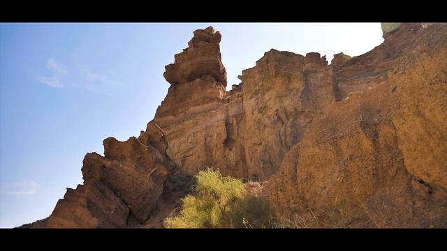 Чарынский Каньон - Charyn Canion смотреть онлайн