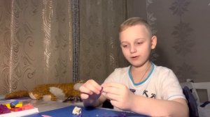 William Afton / Уильям Афтон видео лепка