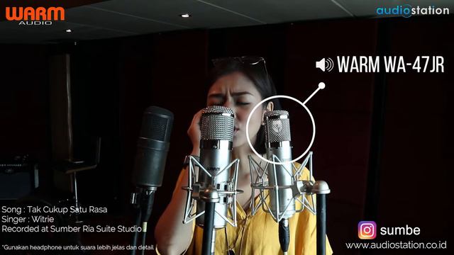 MICROPHONE WARM AUDIO VS NEUMANN смотреть онлайн