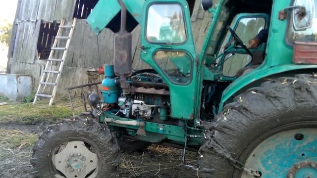 Т-40 гидроусилитель руля смотреть онлайн