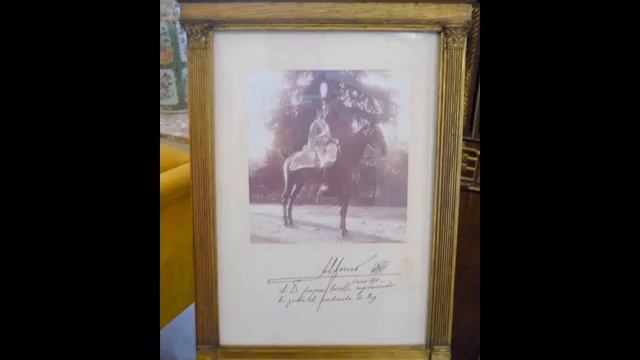 3 Minutos en el Museo Sorolla Соролла 索罗拉 سورويا اي باستيدا ソロラ смотреть онлайн