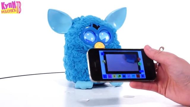 Полный обзор Furby Ферби на Русском языке приложение для телефона смотреть онлайн