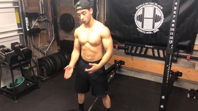 Viking Press V2 (Titan Fitness) Review & Exercise Run Through смотреть онлайн