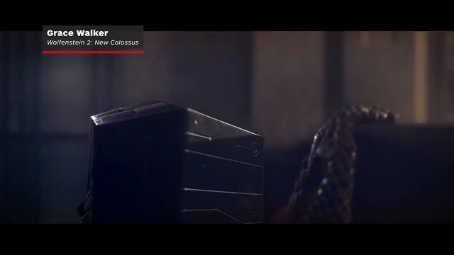 9 Awesome Black Characters in Video Games смотреть онлайн