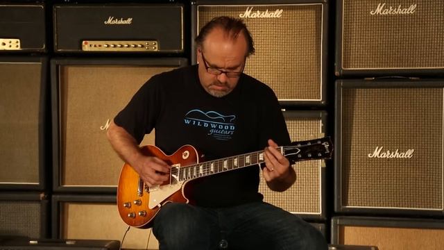 Gibson Custom Shop Benchmark Limited Run Historic 1960 Heavy Aged Les Paul • SN: 04532 смотреть онлайн