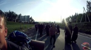 Митрофано - Тихоновский крестный ход 2016
