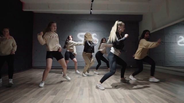 Олеся Українець | Jazz Funk | SOULDANCECENTRE смотреть онлайн