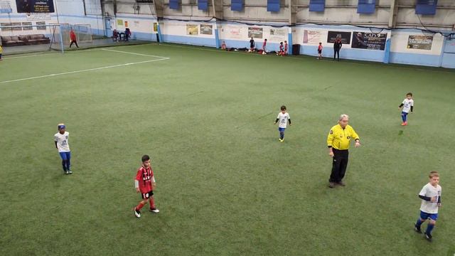 Ginga FC u9 boys vs Cheshire SC CFC, 10/14/23, second half смотреть онлайн