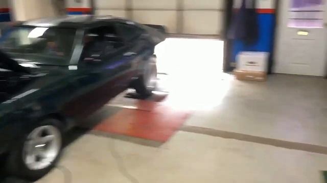 928RWHP 1976 Ford Mustang Cobra II смотреть онлайн