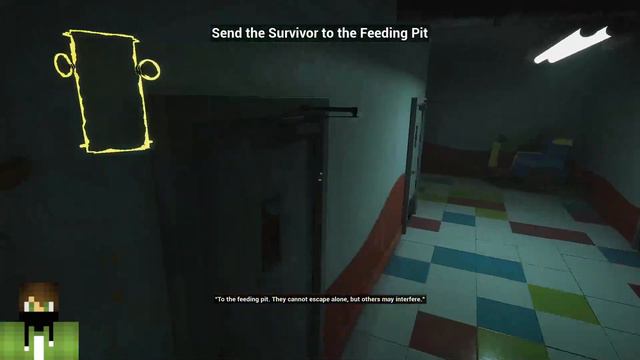 ПРОДЖЕКТ ПЛЕЙТАИМ ВЫШЕЛ КРИПЕР ИГРАЕТ ЗА ХАГГИ ВАГИ PROJECT PLAYTIME #1 смотреть онлайн