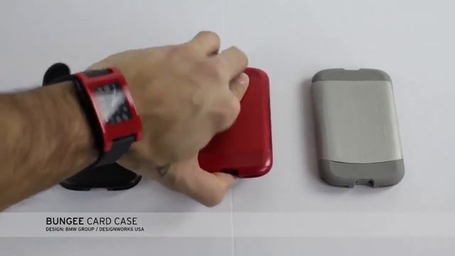 Визитница Bungee смотреть онлайн