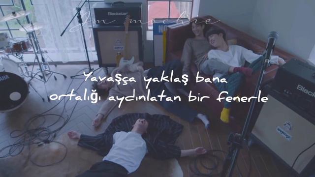 The Rose-RED(빨간)Türkçe çeviri #therose