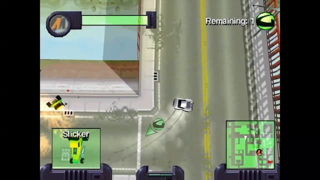 Action Man Operation Extreme Ps1 Intro + Mission 1