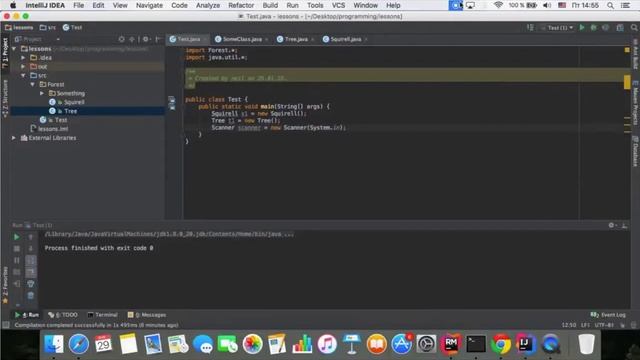 Лекция 7 Java тілінің стандартты кітапханалары және пакеттер смотреть онлайн