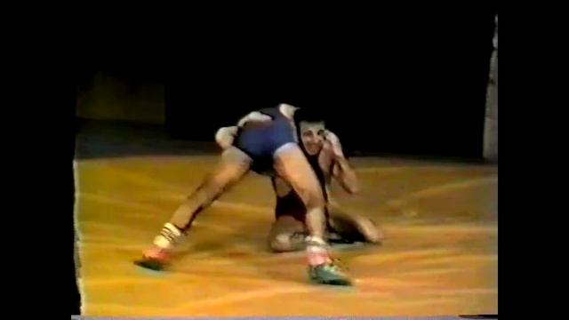 Вольная борьба Тренировка (Прием 15/33) Wrestling Training смотреть онлайн