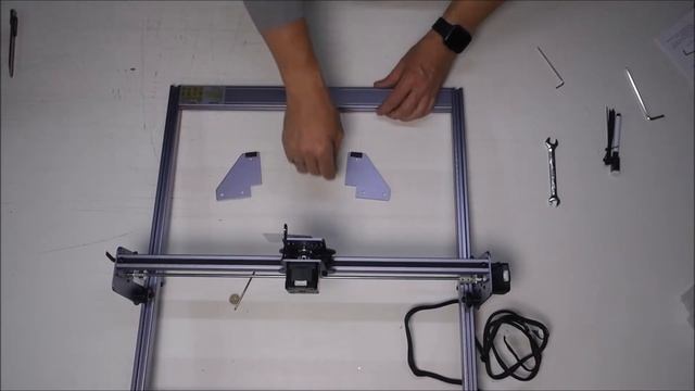 Atomstack A5 Pro - unpack and assemble смотреть онлайн