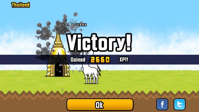 Враги начали мутировать ! ( Battle Cats ) смотреть онлайн