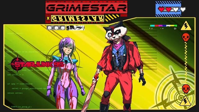 Starjunk 95 - Grimestar (Instrumental Mix) смотреть онлайн