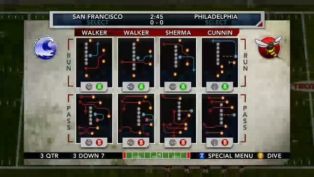 Tecmo Bowl Throwback - Championship Game - Xbox One - Tom vs DPS смотреть онлайн