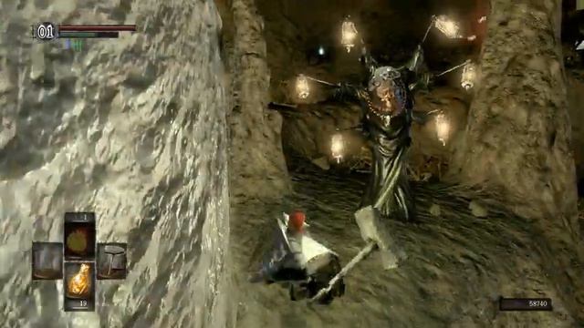 DARK SOULS SL1 #2 - Путешествие к центру лучших звуков игры и должников по электроэнергии смотреть онлайн