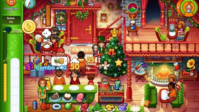 Delicious – Emily’s Christmas Carol Walkthrough – Challenge 29 смотреть онлайн