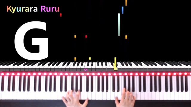 【 Goober Peas 】Piano Melody and Chords [ Beginner ] JUST 3 CHORDS🎹 смотреть онлайн