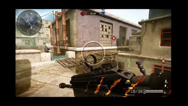 Warfece Чарли клан Азербайджан vs клан Мерценариес смотреть онлайн