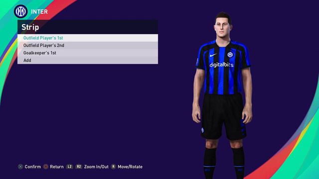 eFootball PES 2021 | Italian League Serie A Patch 2022-2023 | Option File PS4/PS5 смотреть онлайн