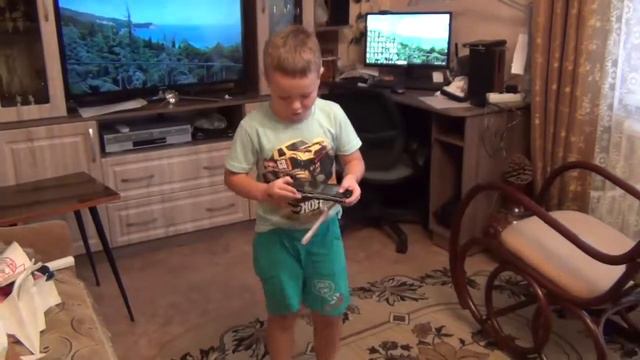 Соня в гостях у Филечки (06. 09. 2018) смотреть онлайн