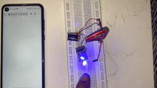 API Server on ESP8266 Using Micro Python : Electronics For You DIY Project смотреть онлайн