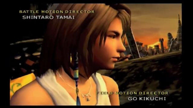 Final Fantasy X PS2 - Hauppauge HD PVR 2 смотреть онлайн