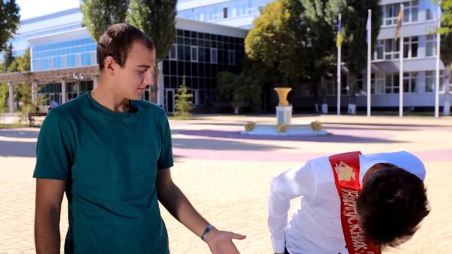 10 ПРАВИЛ ПЕРВОКУРСНИКА / 1 ВЫПУСК смотреть онлайн