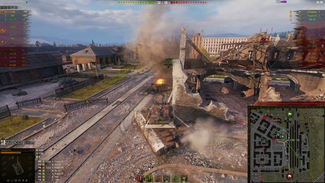 E 100: A random tier x only battle смотреть онлайн