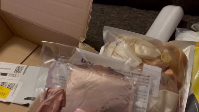 Еду к родителям / Вспоминаю роды / Маринуем мясо на шашлык/ Баллон с гелием/ Нашла идеальный штатив смотреть онлайн
