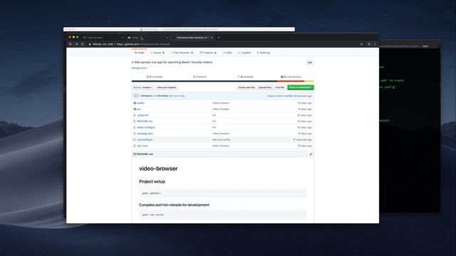 Vue.js Continuous Deployment - HOW TO SETUP with Forge смотреть онлайн