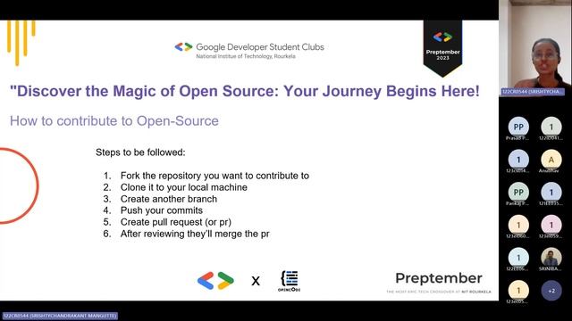Hands-on Introduction to Git, GitHub and Open-source смотреть онлайн