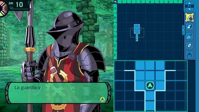 Etrian Odyssey II HD (Preview) Let's Play DS' Remastered on Nintendo Switch in Origins Collection смотреть онлайн