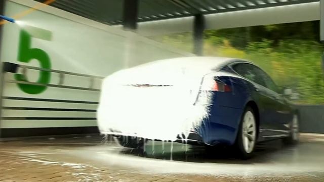 Видео обзор мойки самообслуживания bubble car смотреть онлайн