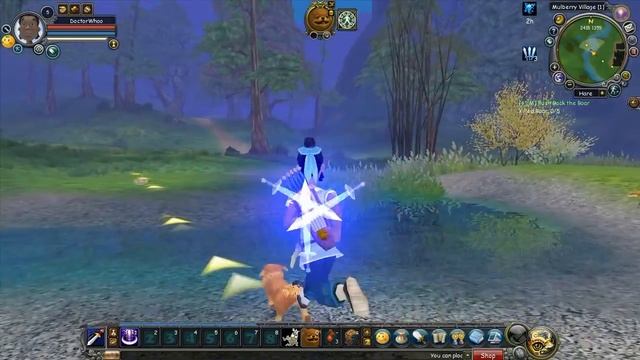 Zentia - gameplay смотреть онлайн