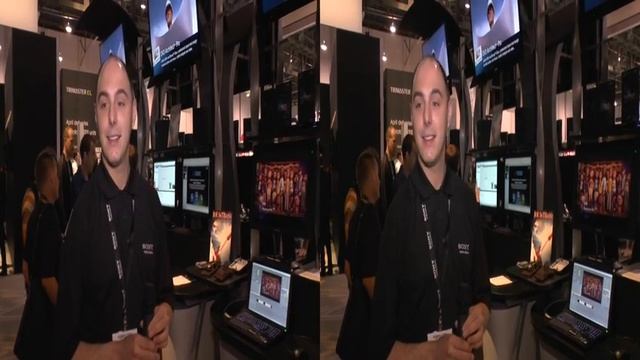 NAB 3D News Report: Sony Software Blu-ray смотреть онлайн