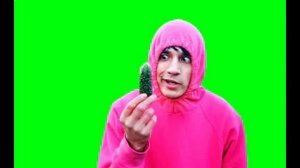 Holy Baam   Песня про огурец cover на @mikhazen  1 ЧАС