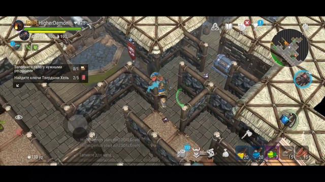 Пришёл, Открыл, Забрал // Сочный Соло Рейд [Frostborn: Action RPG] смотреть онлайн