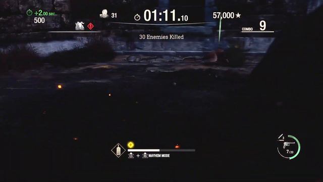 Resident Evil 4 Remake - Mercenaries - All Stages S Ranked To Unlock Hand Cannon (Series X) смотреть онлайн