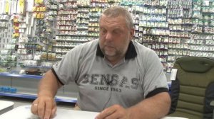 Нормунд Грабовскис о крючках. На рыбалку с Нормундом #70